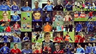 Spain National Football Team Chelsea Fc Torres Wallpaper