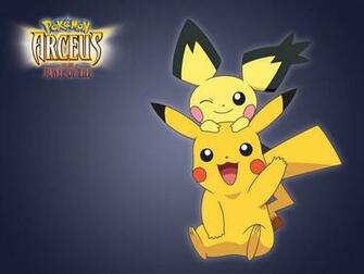 Pichu Wallpaper