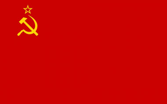 Soviet Flag Wallpaper