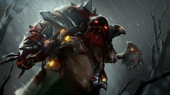 Pudge Murder Of Crows Wallpaper Dota HD