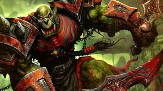 Pics Photos World Of Warcraft Orc