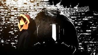Durarara Dollars By Voltrux