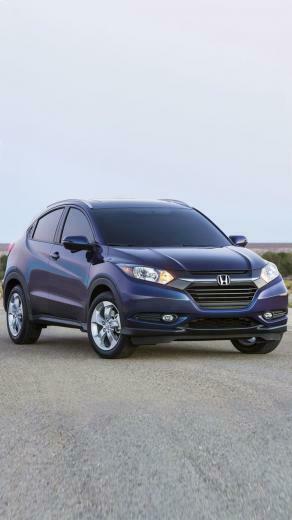 Honda Hr V iPhone Plus Wallpaper Hrv