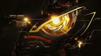 HD Wallpaper Gtx Graphics Card Gigabyte Aorus Logo Pc