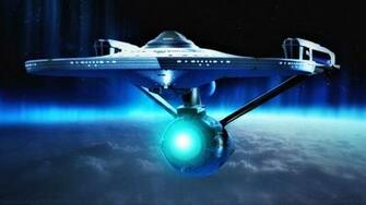 Uss Enterprise By Dave Daring