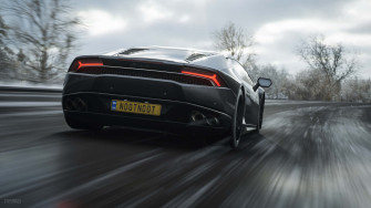 Wallpaper Foto Dari Forza Horizon HD