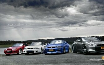 Jdm Skyline Gtr Wallpaper
