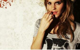 Emma Watson Beautiful Girl Wallpaper HD