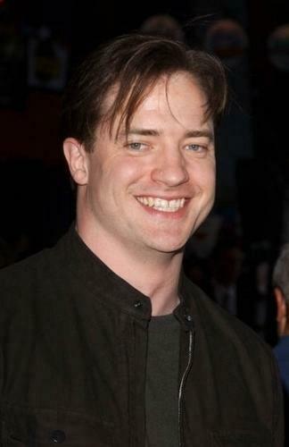 Brendan Fraser Image At Various Events Wallpaper