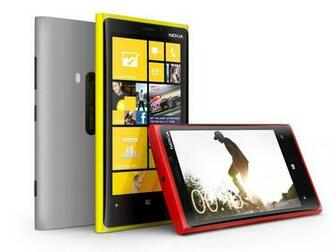 Nokia Lumia Wallpaper