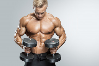Bodybuilder Muscle Weightlifting Sports 4k Ultra HD Wallpaper