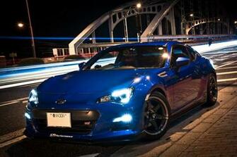 Toyota Gt86 Scion Frs Subaru Brz Coupe Tuning Cars Japan