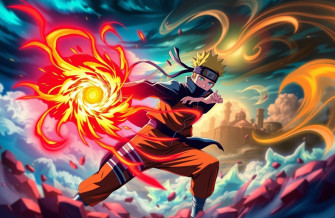 Naruto Live Wallpaper
