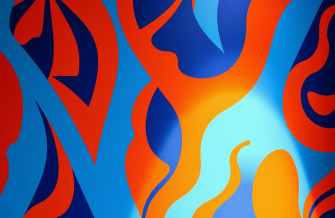 Solarized Wallpaper