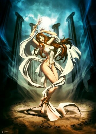 Gods N Godesses Greek Mythology Jpg