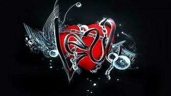 Heartless Wallpaper