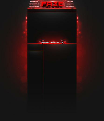Faze Synzrestrickt Deviantart Art Bg