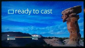Chromecast Wallpaper