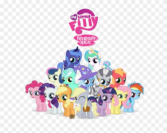 My Little Filly Wallpaper Nobg Pony Clip Art