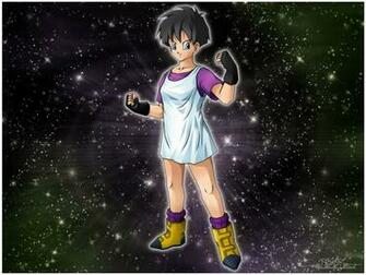 Sexy Videl By Kazmedia