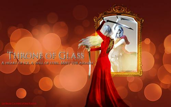 Throne Of Glass Image Celaena Sardothien HD Wallpaper And