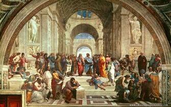 Classical Allusion Oil Painting Paintings Wallpaper