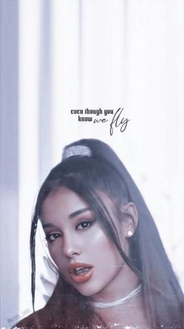 Ariana Grande Wallpaper Sun