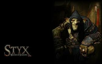 Styx Master Of Shadows Wallpaper In