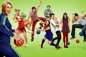 Glee Tv Show Wallpaper For Android iPhone And iPad