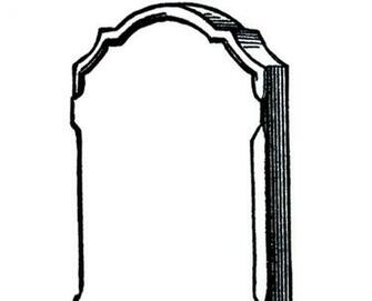 Graveyards And Gravestone Clipart Halloween The Graphics Fairy