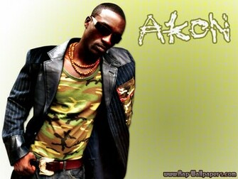 Akon Wallpaper