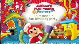 Thumb Image Jollibee Fun Tastic Factory Wallpaper On