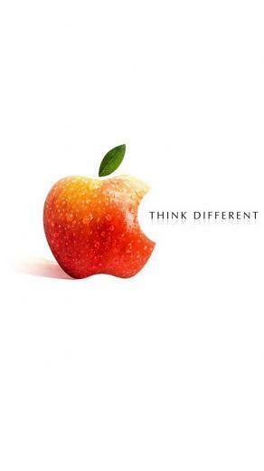 Original Apple Widescreen iPhone Wallpaper HD