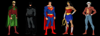 Justice League Of America By Ynot1989