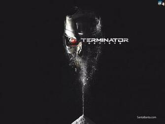 Terminator Genisys Movie Wallpaper