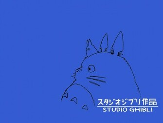 Studio Ghibli iPhone Wallpaper