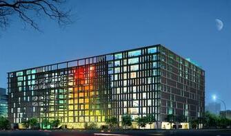 Modern Art Architecture High Definition Wallpaper