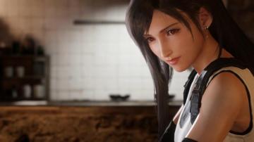 Tifa Lockhart Final Fantasy Remake 4k Wallpaper