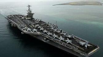Uss Nimitz Wallpaper
