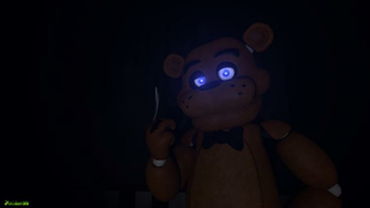 Freddy Fazbear By Ninidan