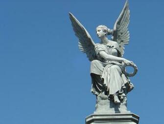 Sculpture Statues Wallpaper