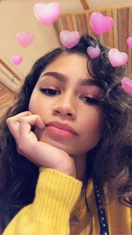 Zendaya Wallpaper On