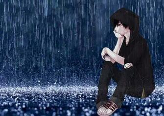 Sad Alone Boy Crying In Love Inspirational Quotes Gallery
