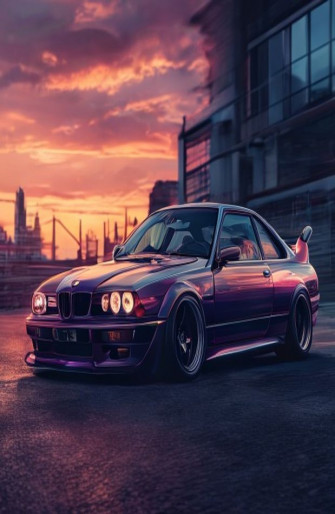 Bmw E36 M3 Wallpaper