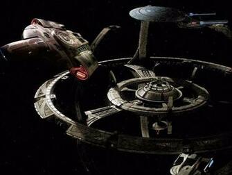 Star Trek Deep Space Nine Wallpaper
