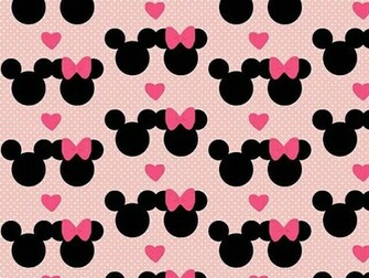 Mickey And Minnie Mouse Wallpaper The Art Mad