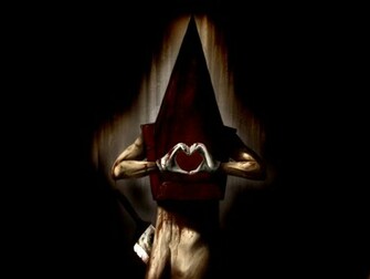 Pyramid Head Wallpaper