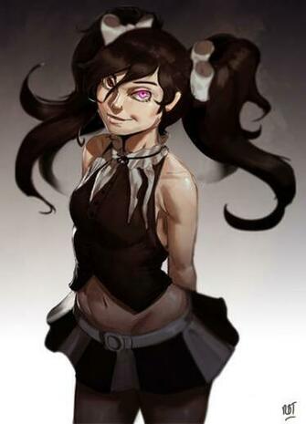Rwby Neo By Redblacktac