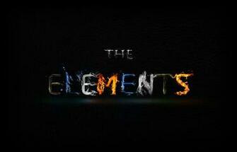 Elements Wallpaper