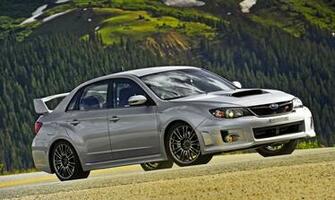 Subaru Impreza Wrx Sti Wallpaper HD